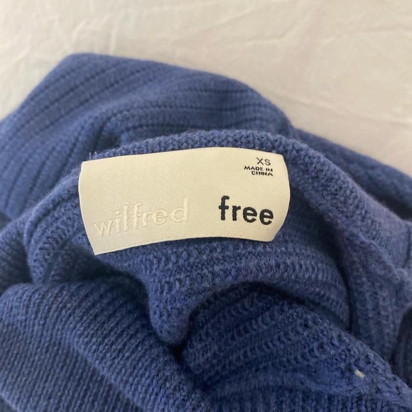 Artizia wilfred free naomi sweater - Picture 4 of 4